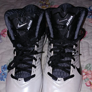 Nike Alpha Men's Cleats Shoes Size 11